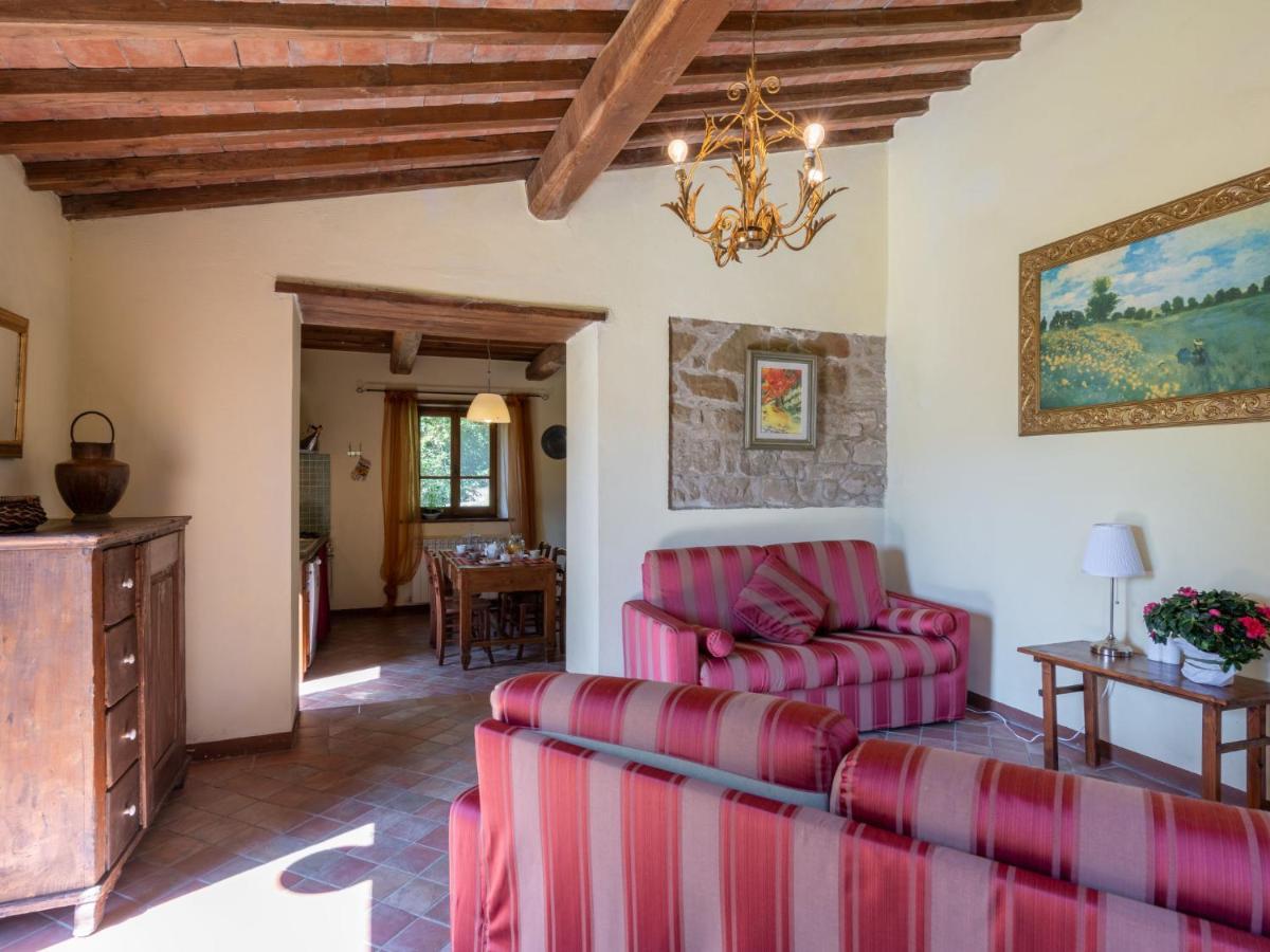Holiday Home La Vittoria By Interhome Poggioni Екстериор снимка