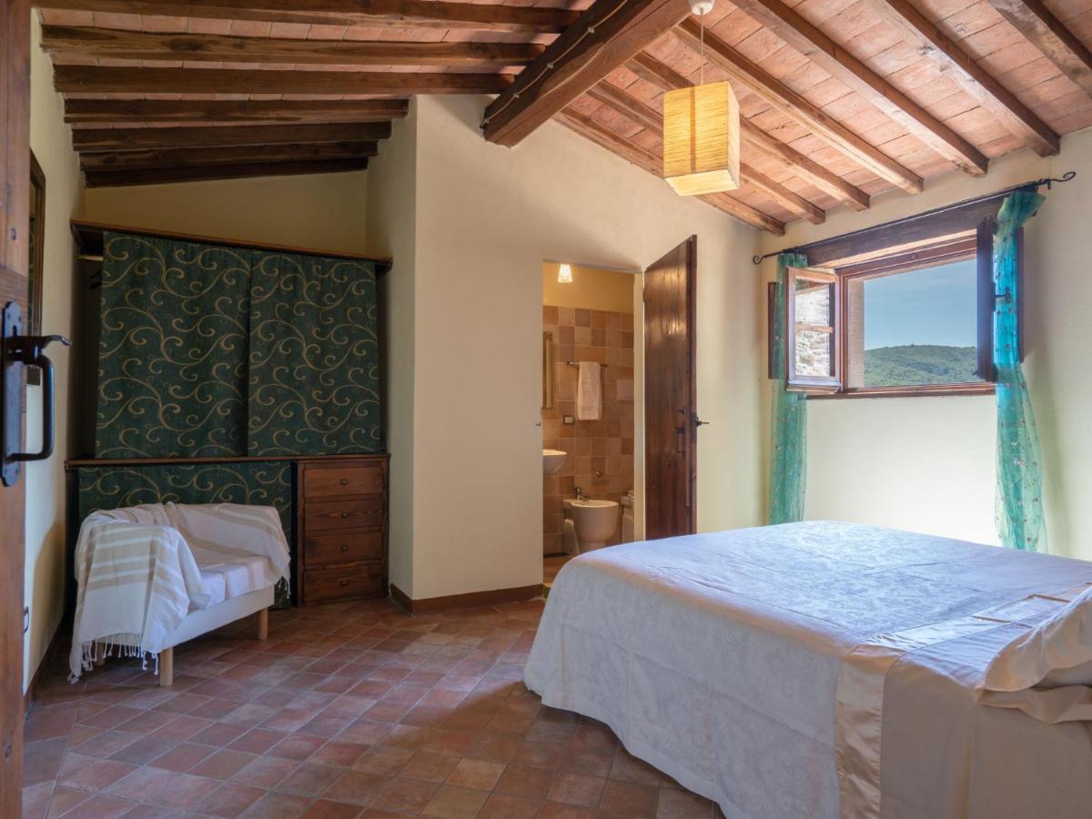 Holiday Home La Vittoria By Interhome Poggioni Екстериор снимка