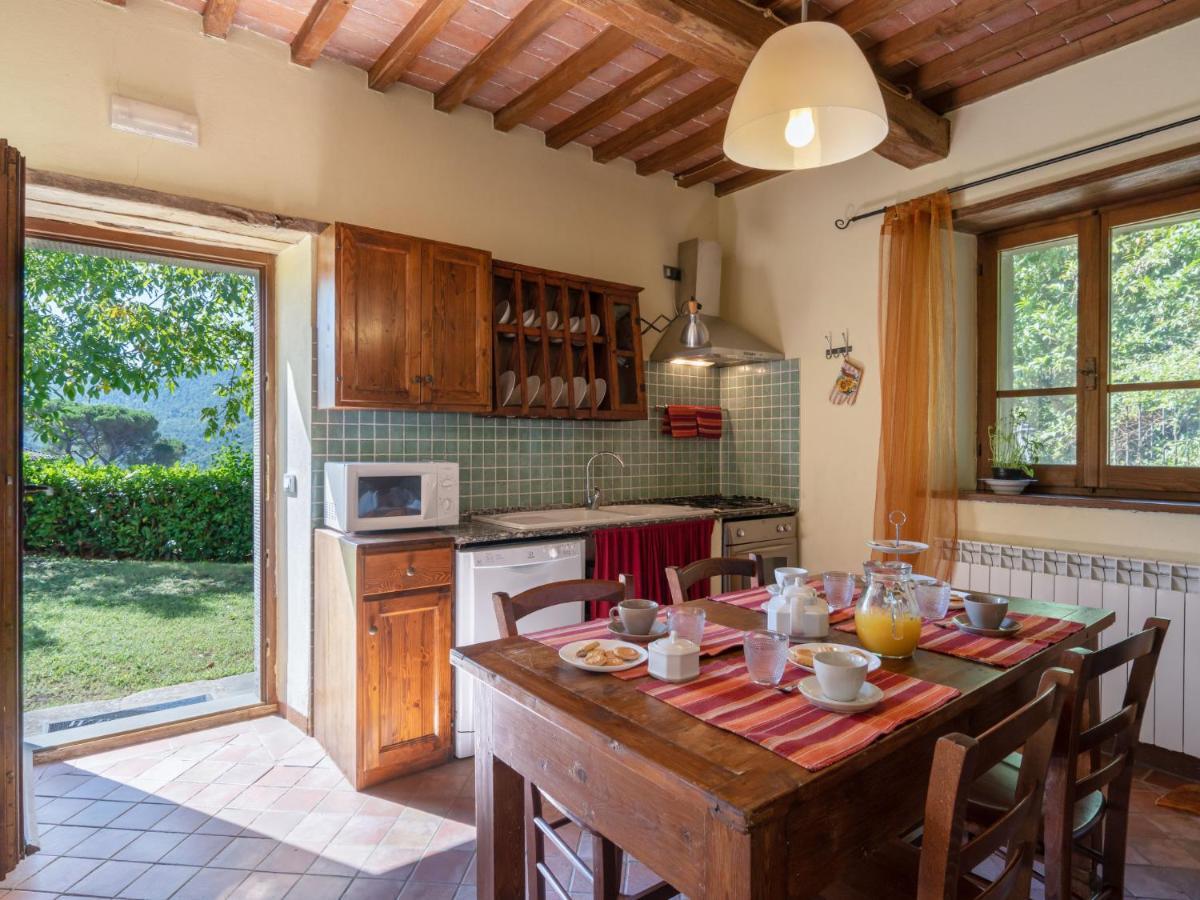 Holiday Home La Vittoria By Interhome Poggioni Екстериор снимка
