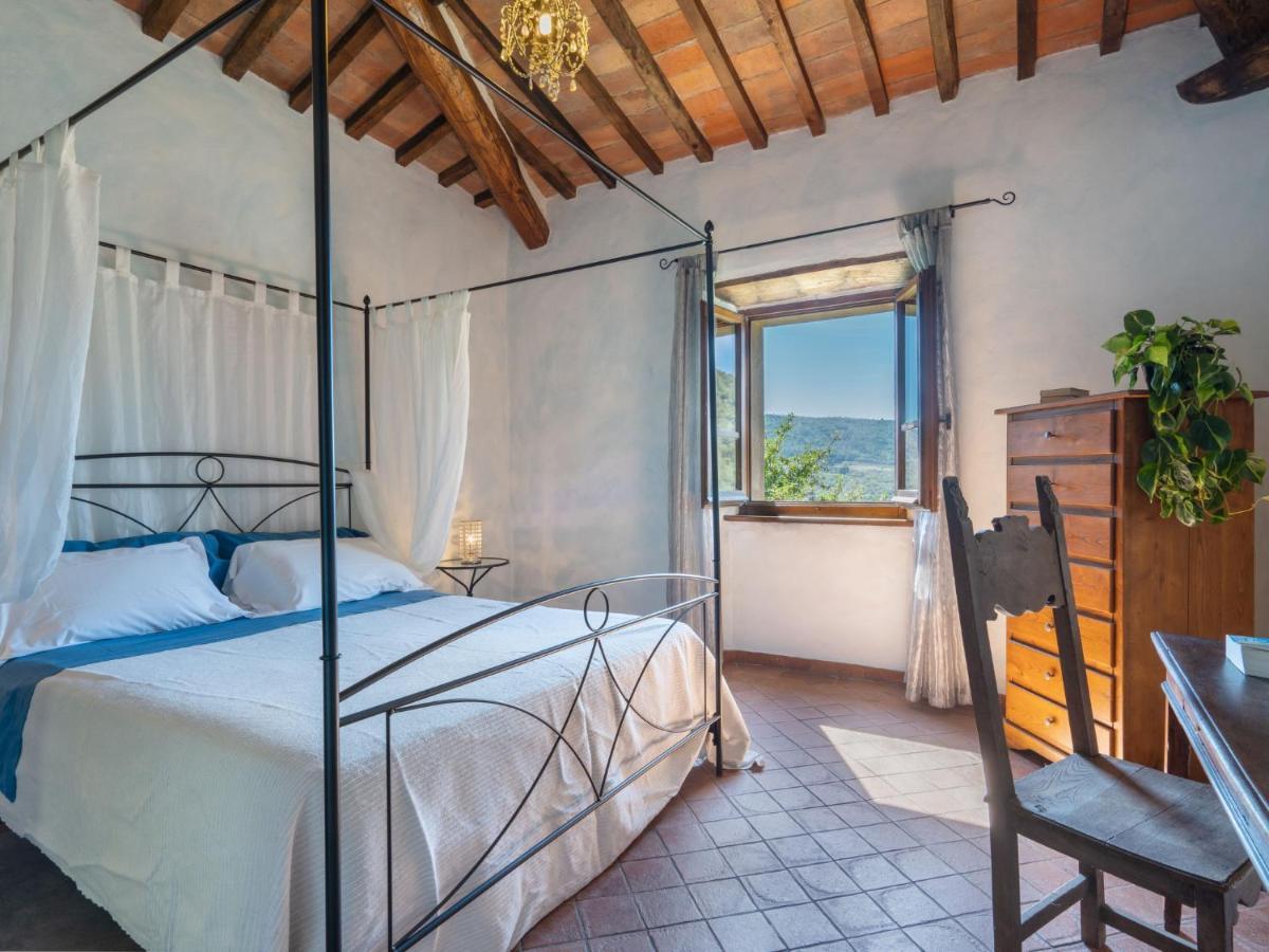 Holiday Home La Vittoria By Interhome Poggioni Екстериор снимка