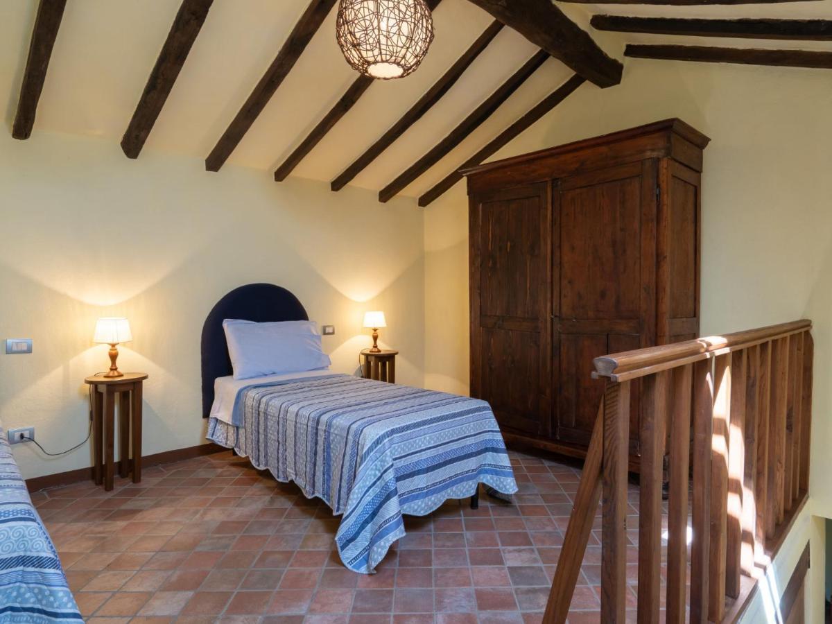 Holiday Home La Vittoria By Interhome Poggioni Екстериор снимка