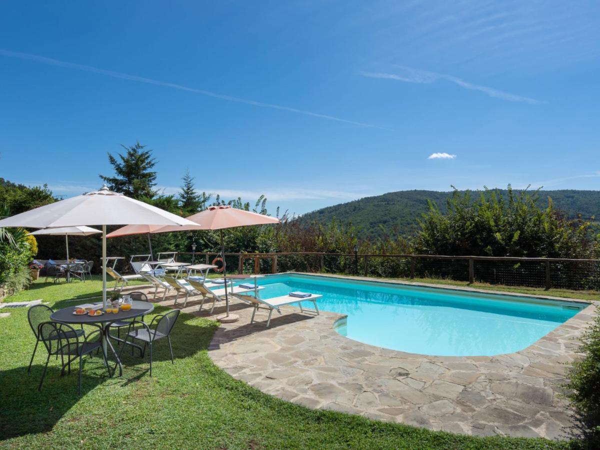 Holiday Home La Vittoria By Interhome Poggioni Екстериор снимка